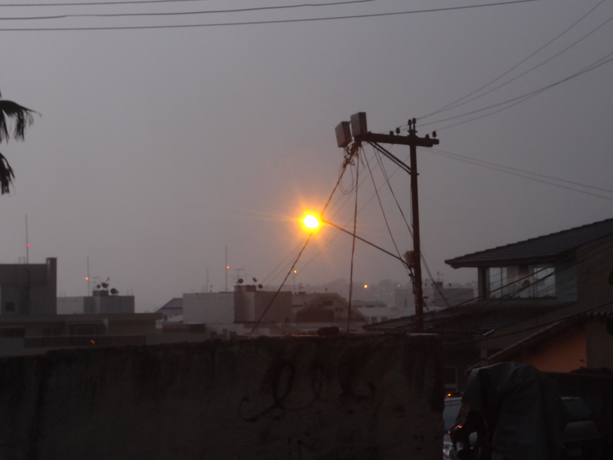 2016-02-16 Abendhimmel (Fotos)